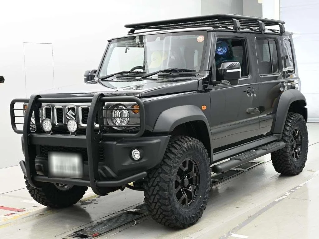 Suzuki Jimny Nomade JC74W 2025